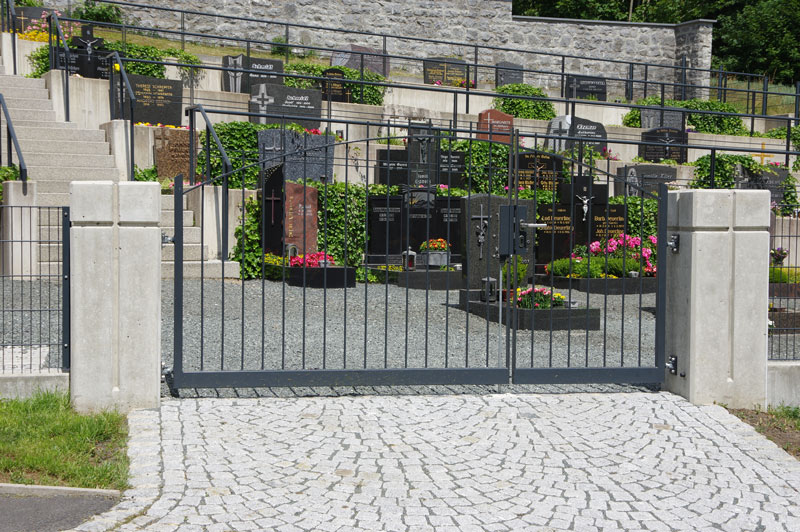 Friedhof Neuengruen 3