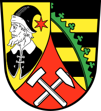 Wappen Stockheim Bayern